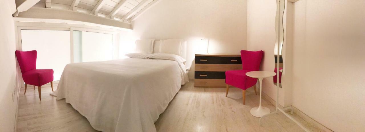 Amazing Sea View Flat Villa Tirrenia Buitenkant foto