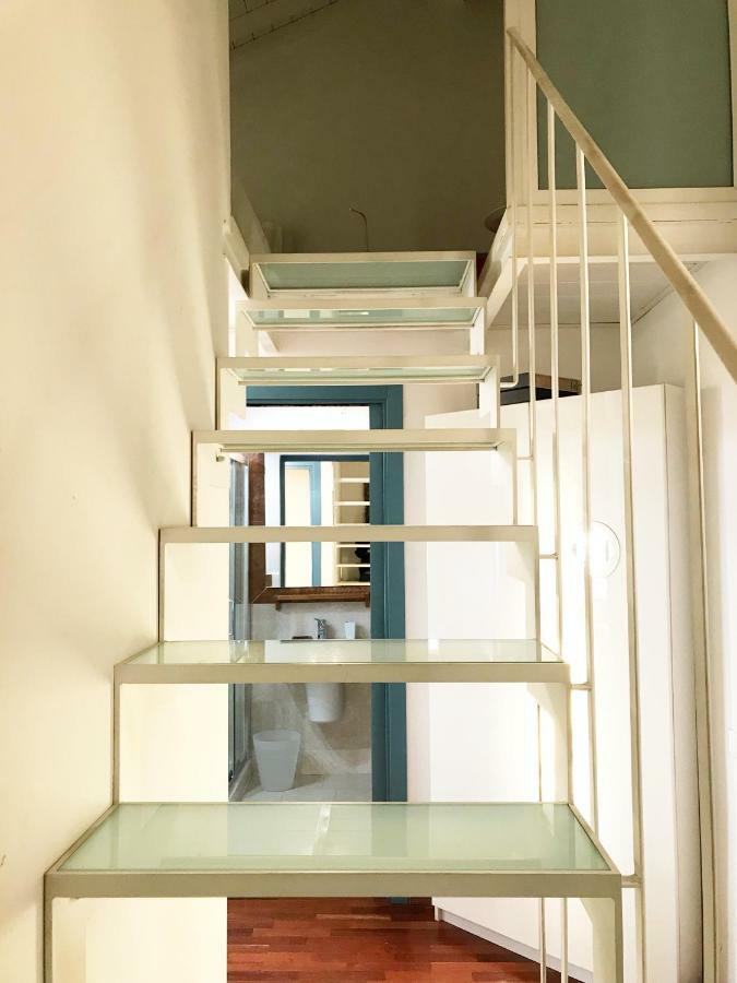 Amazing Sea View Flat Villa Tirrenia Buitenkant foto