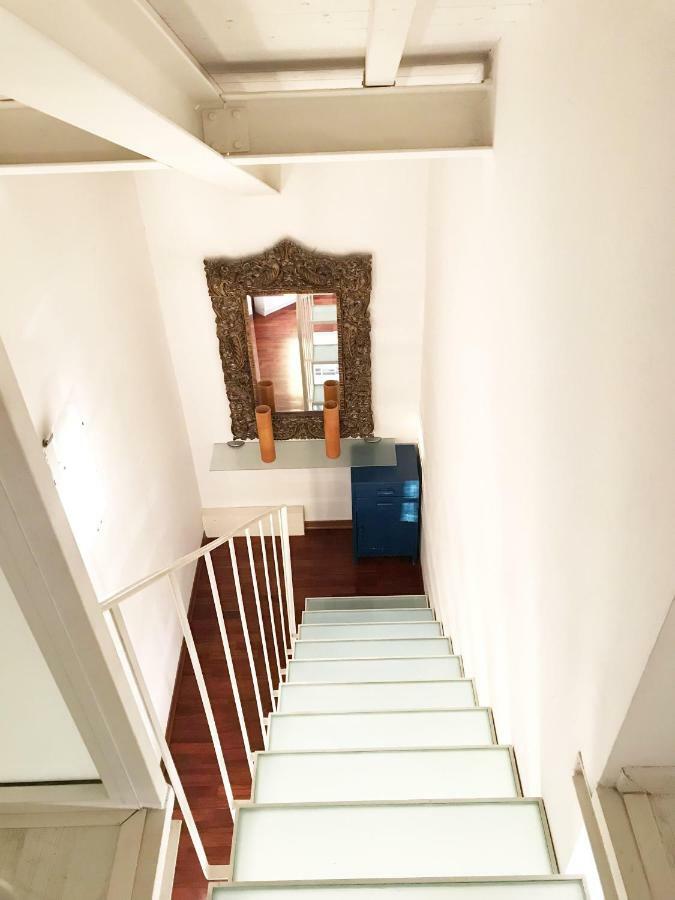 Amazing Sea View Flat Villa Tirrenia Buitenkant foto